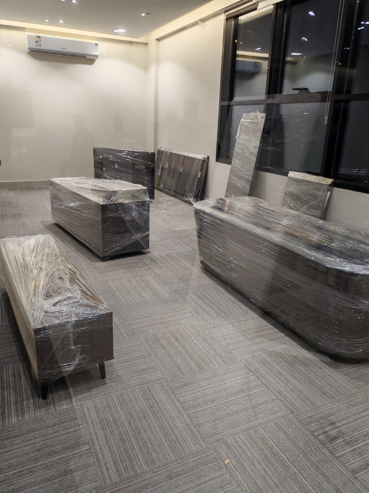 تغليف أثاث فاخر